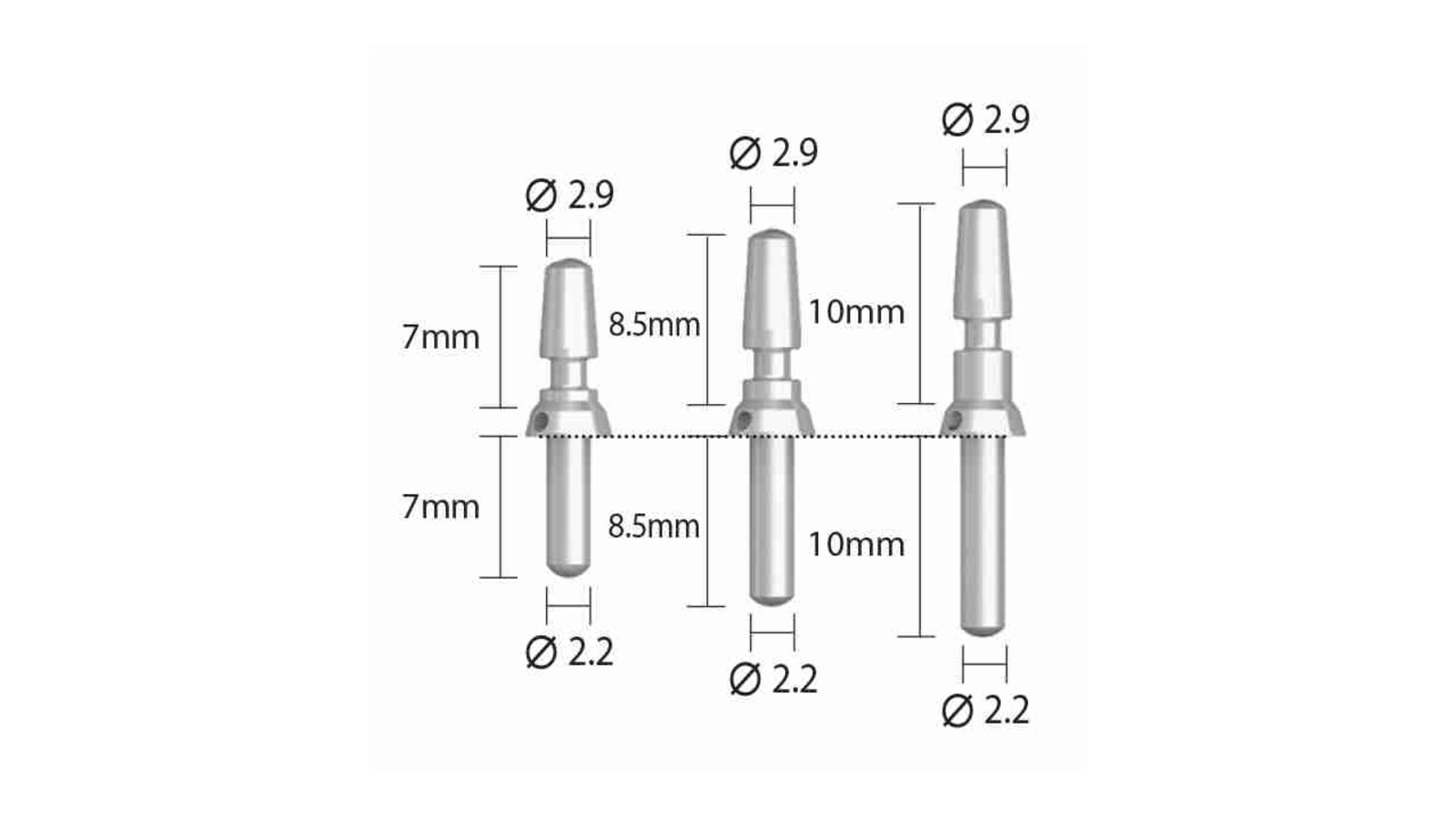 Parallel Pin